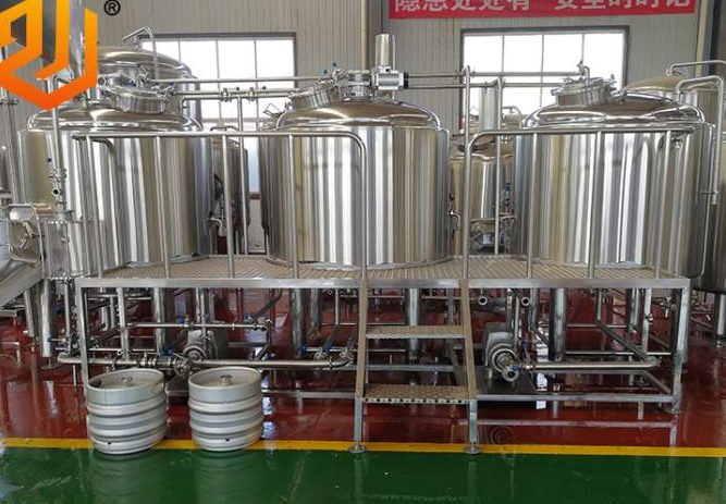 啤酒生產(chǎn)設備多少錢(qián)一套