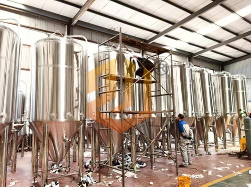 30噸啤酒廠(chǎng)設備糖化系統生產(chǎn)精釀啤酒生產(chǎn)精釀啤酒風(fēng)味有哪幾大類(lèi)